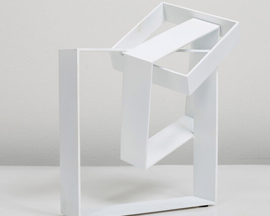 Objetos Nômades. Courtesy of Galeria Raquel Arnaud 