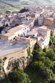 Sambuca di Sicilia, panorama