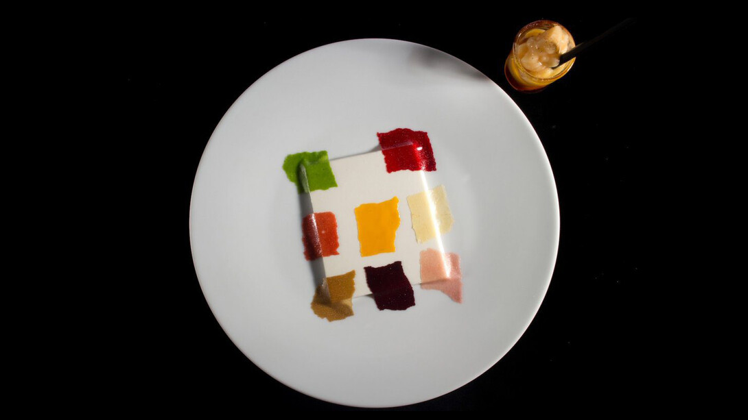 Pannacotta Matisse