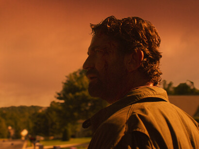El actor escocés Gerard Butler da vida al personaje John Garrity en la producción estadounidense. Foto: Diamond Films