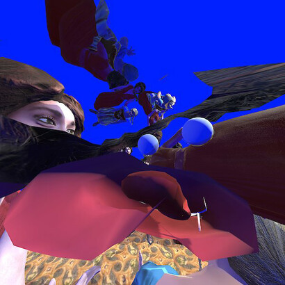 Paul McCarthy & Christan Lemmerz. Courtesy of Museum der bildenden Künste Leipzig