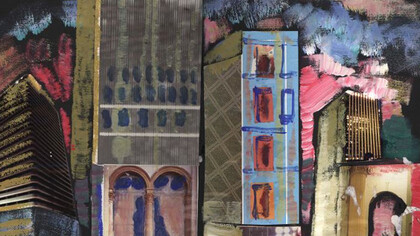 Ritorno a casa © Archivi Franca Rame Dario Fo