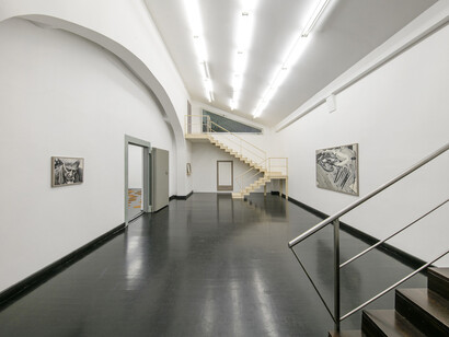 Blue Braque. Courtesy of FL Gallery
