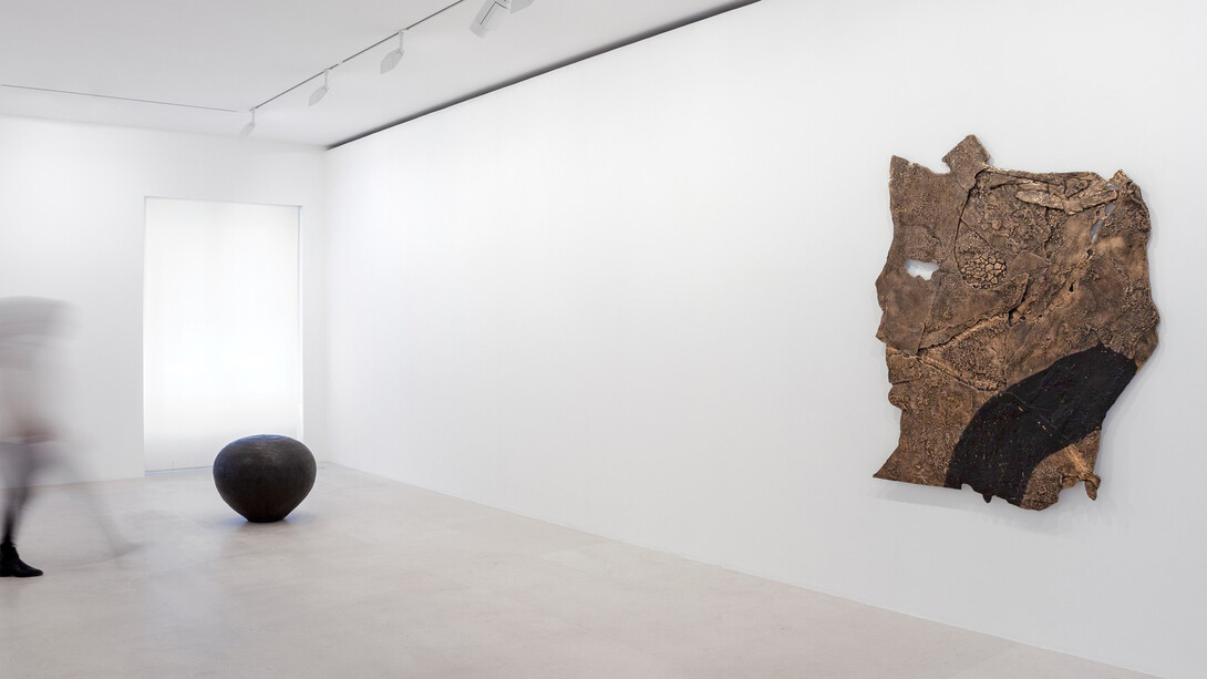 Theaster Gates. Courtesy of Gagosian Gallery