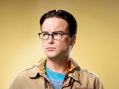 The Big Bang Theory. Leonard Hofstadter
