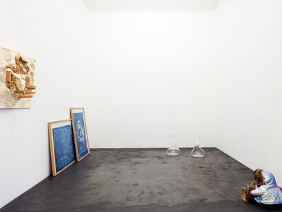  Exhibition view Häusler Contemporary / Photo: Mischa Scherrer