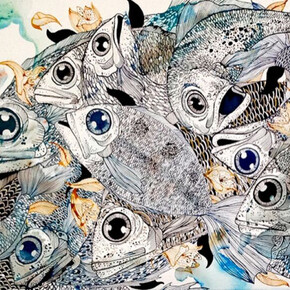 AAF cerca young talents 2015, Giulia Ronchetti, dettaglio, Credits: Giulia Ronchetti