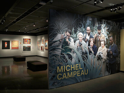 Michel Campeau. Courtesy of McCord Museum