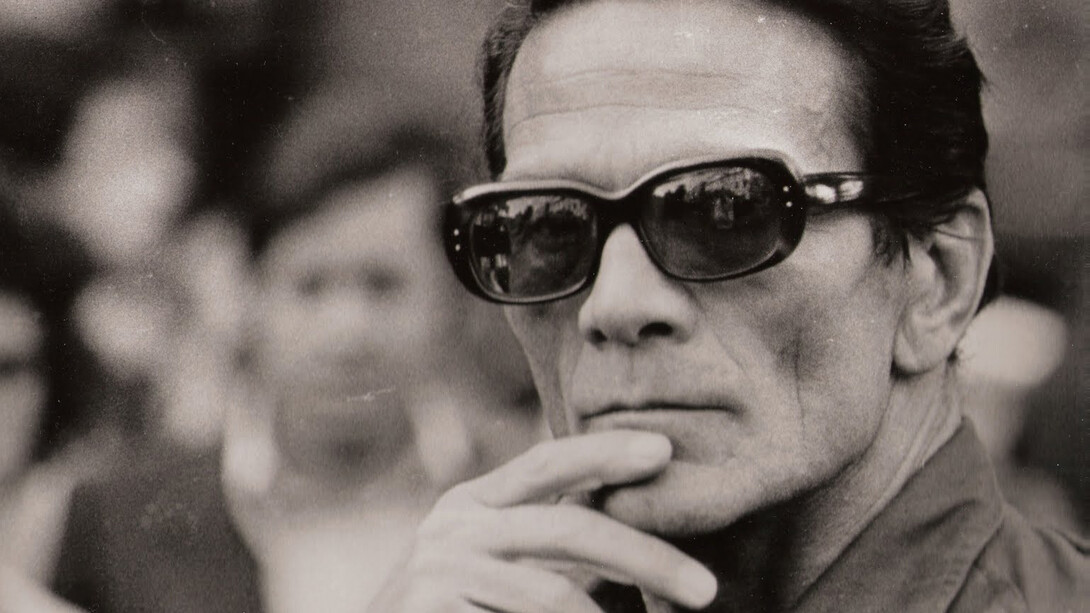 Pier Paolo Pasolini
