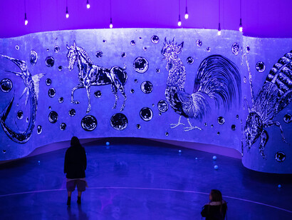 Sun Xun. Courtesy of MCA