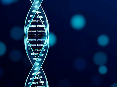 A la vanguardia de los avances genéticos, la representación del ADN se entrelaza con el concepto innovador de edición genética, particularmente a través de la tecnología CRISPR