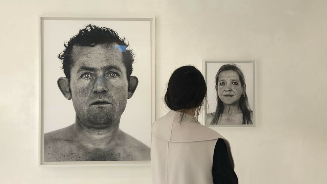 Bryan Adams at Atlas Gallery, London