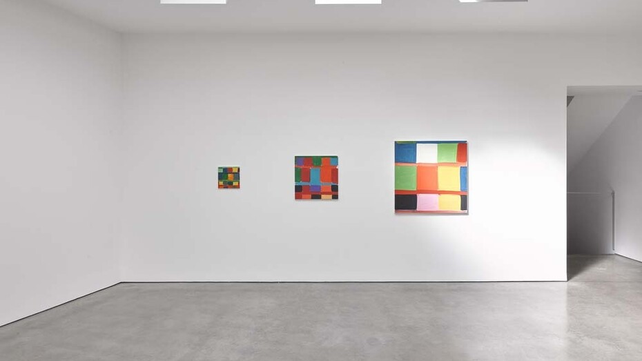 Stanley Whitney. Courtesy of Lisson Gallery
