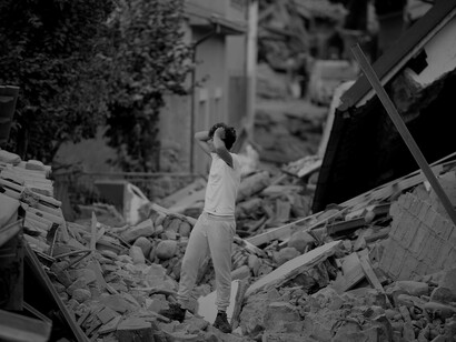 Macerie ad Amatrice