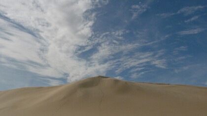 Deserto libico. Ph Simonetta Sandri