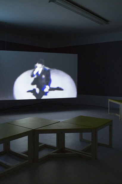 K, Exhibition view. Courtesy of GRIMM 