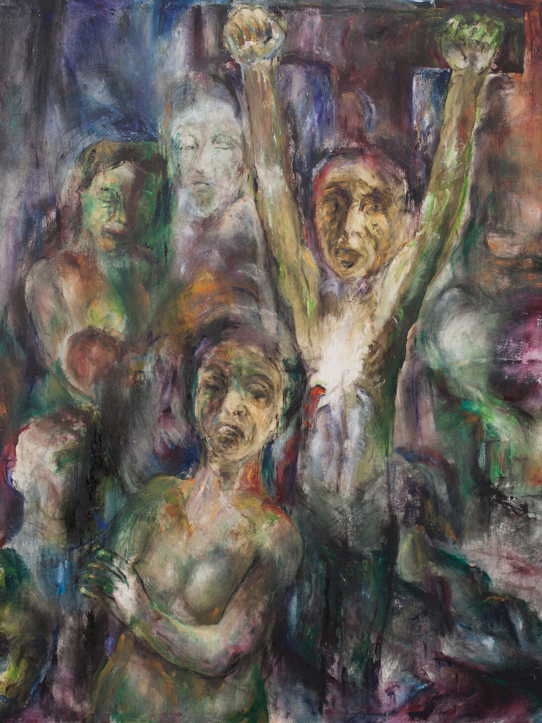 AP - Unnecessary Suffering (detail)