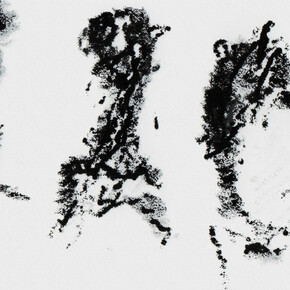 Figures, 1967 - 1974. Courtesy of Galerie Lelong