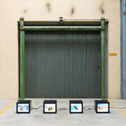 Kan Xuan, Light, Exhibition view. Courtesy of Galleria Continua