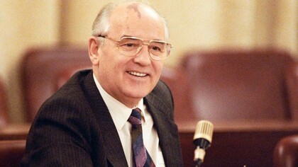 Mikhail Sergeyevich Gorbachev (1931-2022) was a Russian and Soviet politician who served as the last leader of the Soviet Union