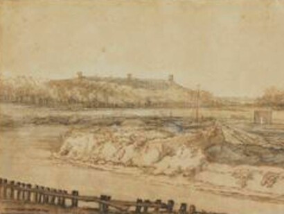 Why Draw? Courtesy of Bowdoin Museum