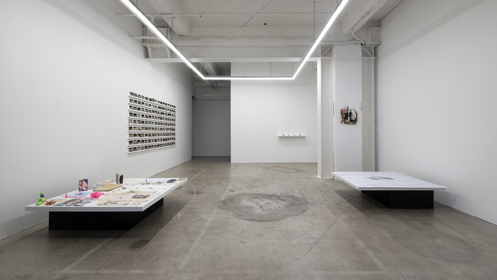 Various artists, These are addressed to you, exhibition view. Courtesy of Enjoy Contemporary Art Space