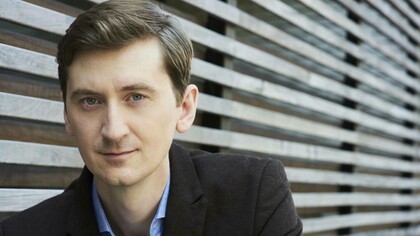 Zachary Carter, author of the Price of Peace