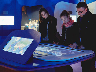 Cité des Sciences et de l'Industrie