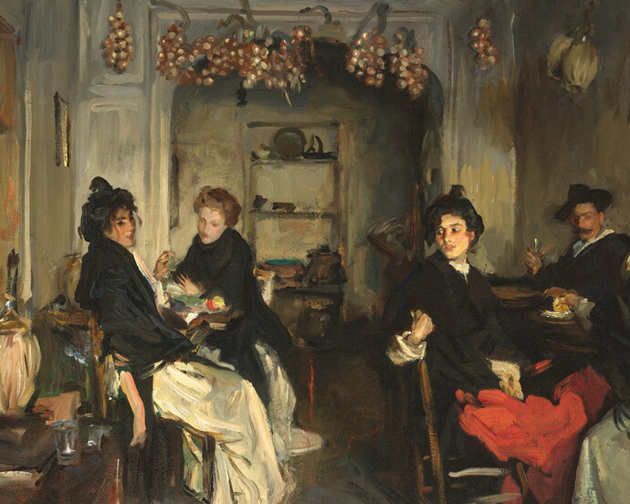 The McGlothlin Collection of American Art. Courtesy of VMFA