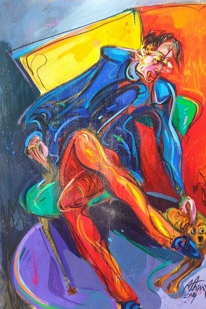 Nino Attinà, Carezza