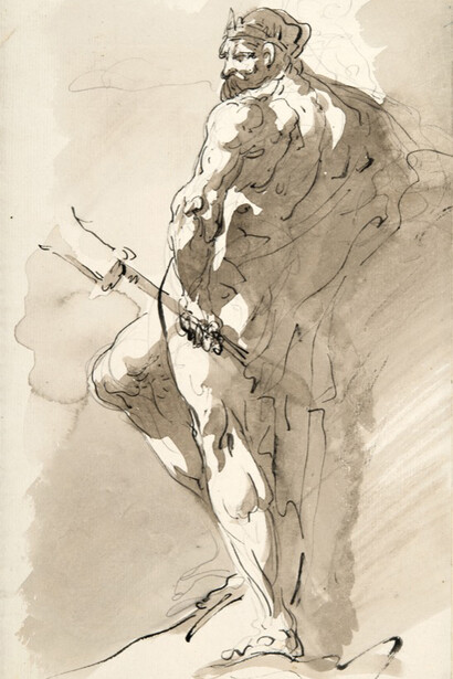 Hommage au Dr Sean B. Murphy (1924-2017). Courtesy of Montreal Museum of Fine Arts