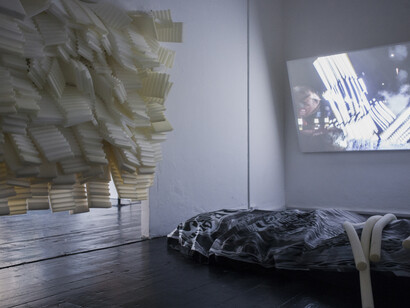Laura O'Neill. Courtesy of Chalton Gallery