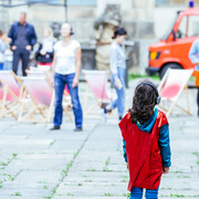 Children’s Biennale. Courtesy of Japanisches Palais