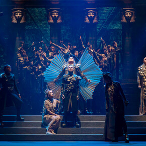 Searching for the source of the Nile, instalation view. Courtesy of Erarta Museum