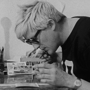 Expanded Graphics. Courtesy of Museum Ludwig