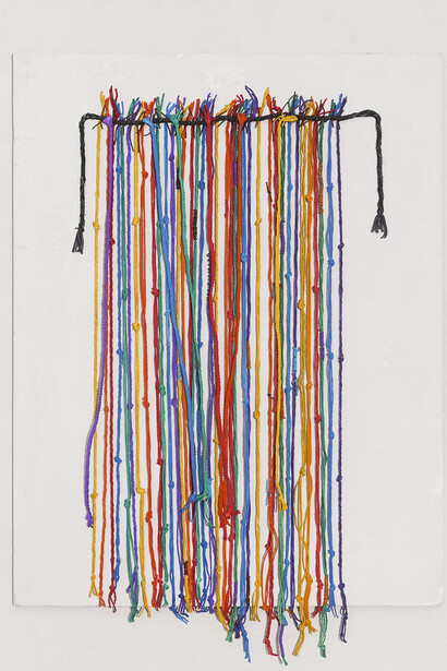 Historia de dos Mundos. Courtesy of Museo de Arte Moderno