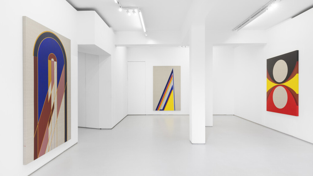 Magda Delgado, The sprouting of pernicious beings and other blessed infestations, exhibition view. Courtesy of No-No Gallery