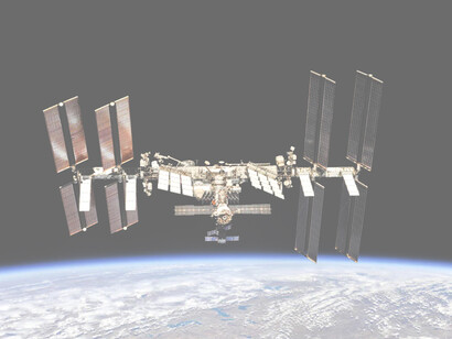 La Stazione Spaziale Internazionale
