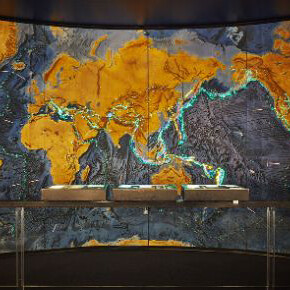 Fire & Water. Courtesy of Naturhistorisches Museum Basel