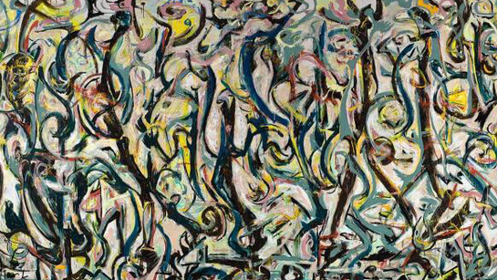 Mural. Courtesy of Museum of Fine Arts