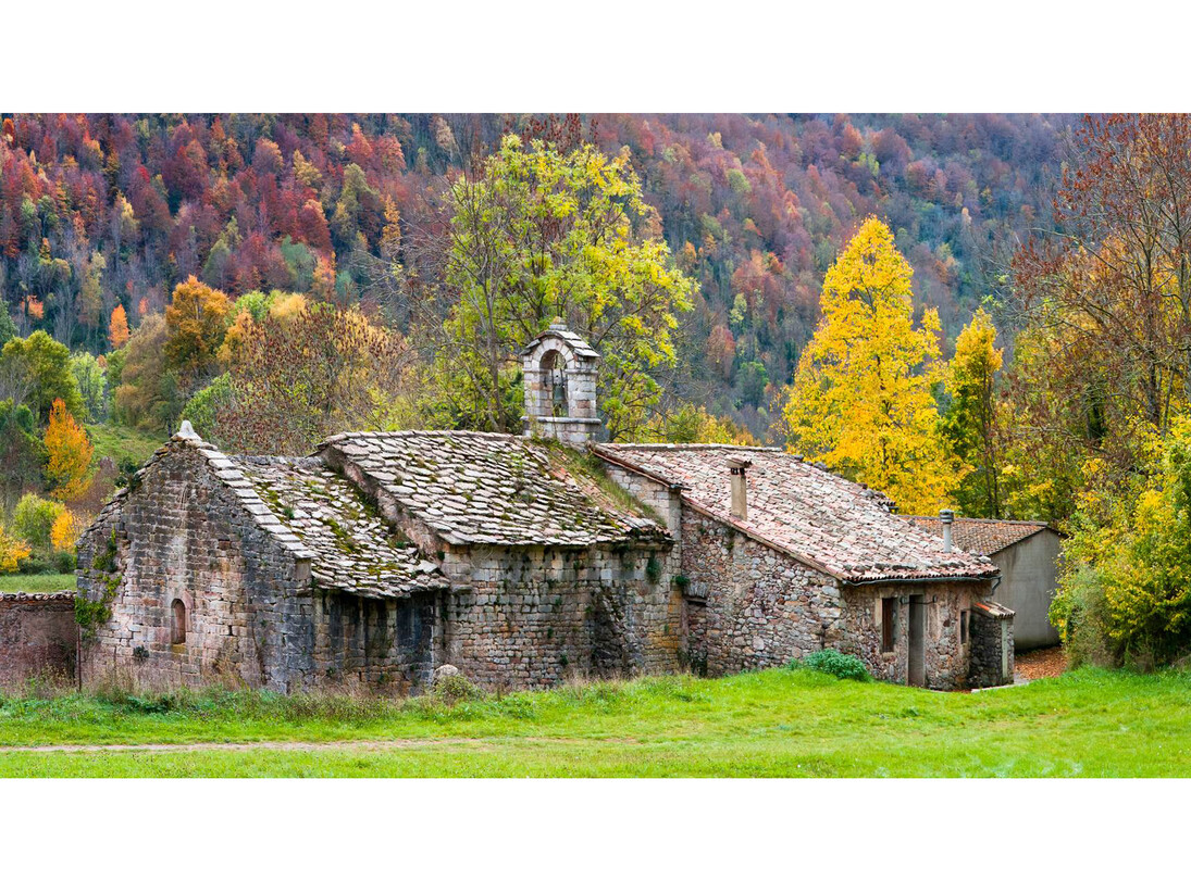 Marc Cirujeda, Last Stroke, Photographic Print on Dibond, 18" x 39.5"