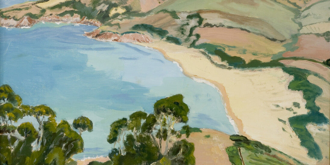 Louise Blair Daura. Courtesy of Georgia Museum of Art