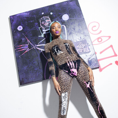 Nichole Washington. Courtesy of The Untitled Space