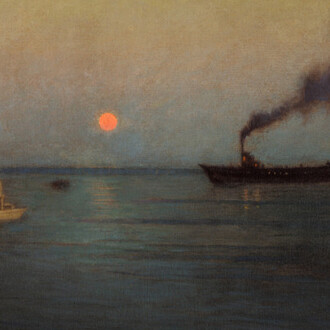 20th Century American Regionalism and the Charleston Renaissance. Courtesy of The Gibbes museum