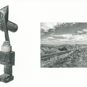 Eric Zimmerman. Courtesy of Conduit Gallery