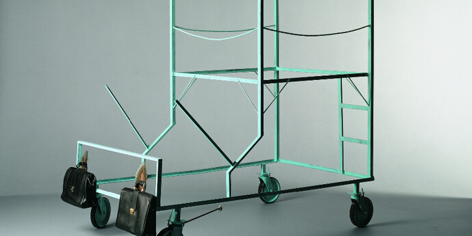 The Everywhere Studio. Courtesy of ICA