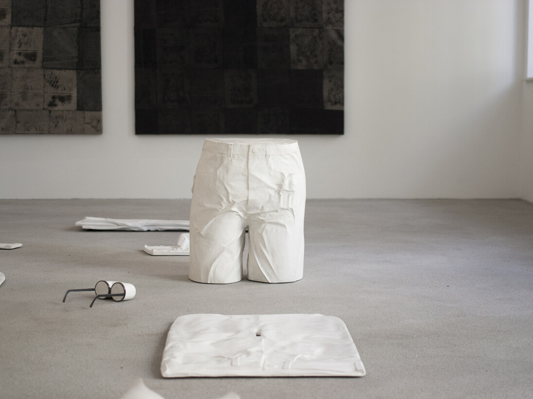 Andreas Zingerle, Energy Saving, 2015, photo Stefania Facco