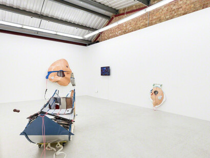 Cacotopia 02. Courtesy of Annka Kultys Gallery