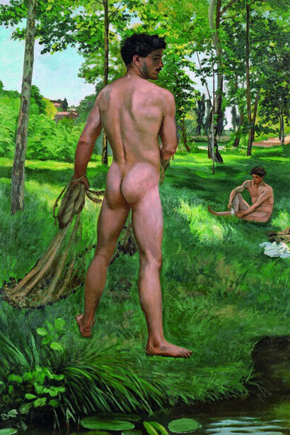 In the Realm of Colour. Courtesy of Arp Museum