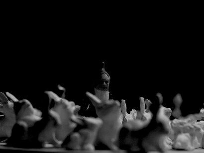 José Rosales: Aquelarre, Sala 1.1 MADC